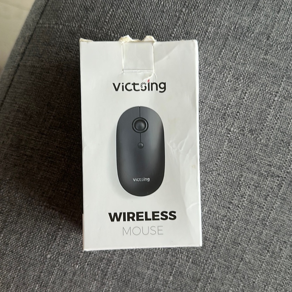 Victsing - Wireless mouse - esthetic and light